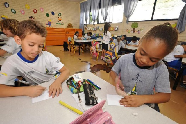 Plano Nacional de Educação pode ajudar a atingir metas da Agenda 2030 Arquivo/ Agência Brasil