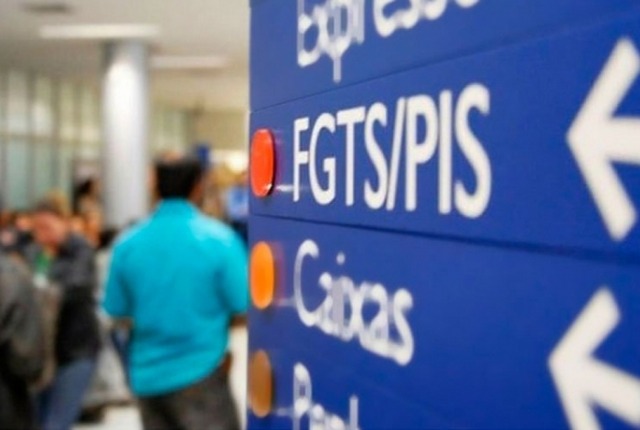 Caixa anuncia regras e prazos para saques do FGTS e cotas do PIS Reprodução