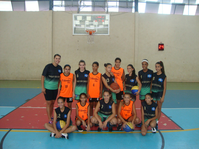 Escola Parque São Carlos conquista Campeonato no interior paulista