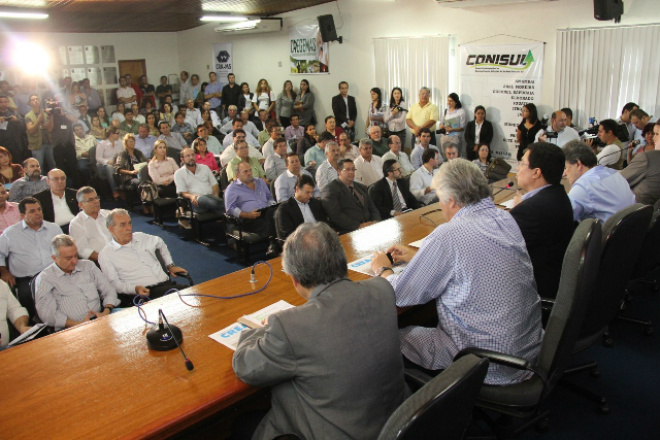 Mato Grosso do Sul é um dos primeiros estados brasileiros a se organizar em Consórcios Públicos (Foto: Divulgação/Assecom)