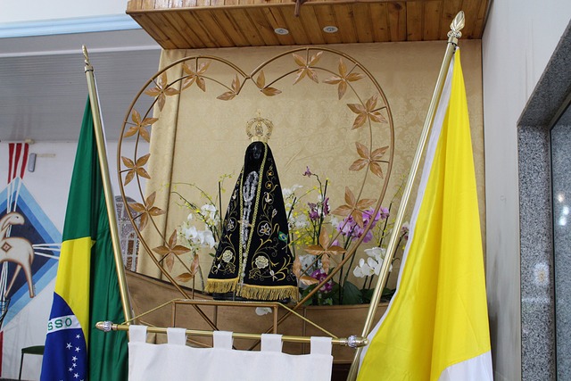 Festa em honra a Nossa Senhora Aparecida terá procissão terrestre e fluvial em Três Lagoas (Foto/Assessoria)