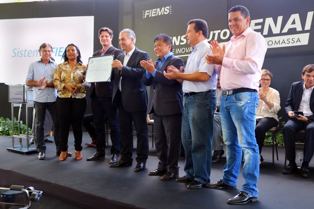 Na oportunidade, foram entregues Moções de Congratulação (Foto/Assessoria)