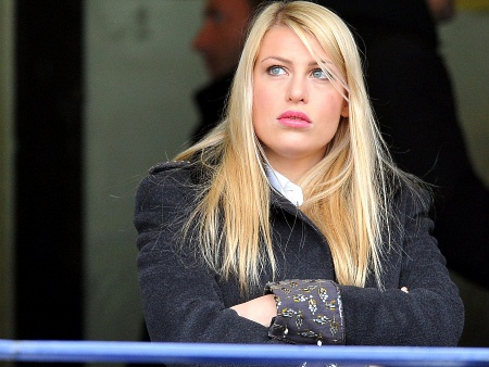 Barbara Berlusconi é o novo amor de Pato, ex-marido de Stefany Brito