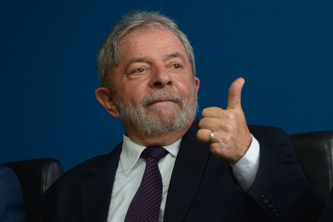 Justiça autoriza transferência de Lula do Paraná para São Paulo Foto: Arquivo Agência Brasil