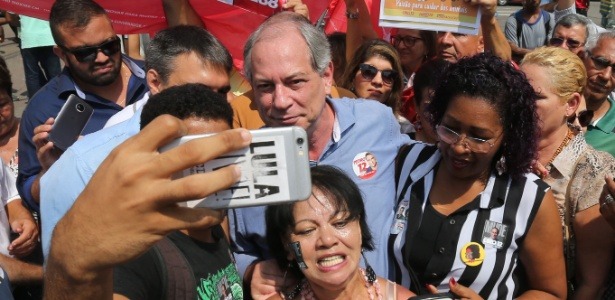 "Brasil está obrigado a escolher entre o 'coisa ruim' e o PT?", diz Ciro
