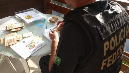 Policiais ligados ao contrabando e tráfico no Estado passam de 50 No total, foram efetuadas 52 prisões no âmbito de operações - Foto: Divulgação
