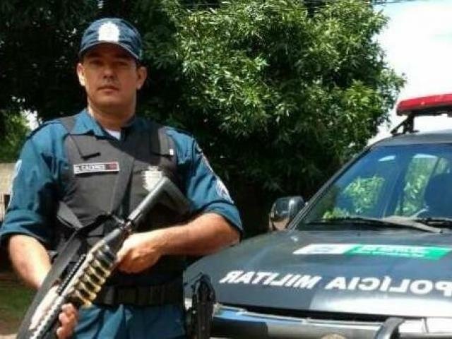 Policial militar é encontrado morto na casa onde morava Policial foi encontrado morto em casa - Foto: Reprodução/ Facebook