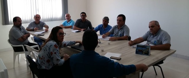 Sindicato realiza primeira reunião com a Suzano para Acordo Coletivo 2019/2020 Divulgação