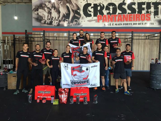 Durante os três dias de competição, os cerca de 700 inscritos no maior evento fitness da América Latina apresentarão a modalidade esportiva CrossFit. (Foto: CrossFit Pantaneiros)