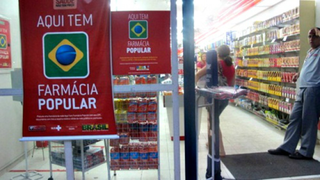 Segundo os deputados, havia mais de 30 farmácias em Mato Grosso do Sul, sendo a metade em Campo Grande