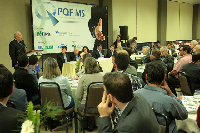 IEL entrega dia 27 a certificação do PQF para mais 19 empresas de Três Lagoas A certificação é feita após uma auditoria realizada pelo IEL. (Foto: Assessoria)