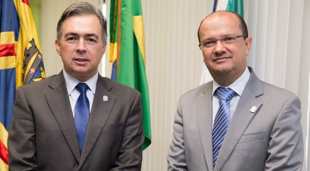  O escolhido do governador Reinaldo Azambuja para chefiar a pasta é o delegado Antônio Carlos Videira, atual secretário-adjunto da Sejusp. (Foto: Divulgação)
