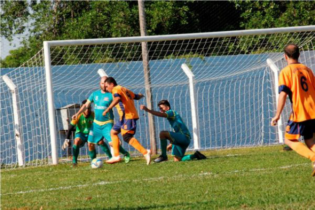 A etapa de sábado em Sete Quedas contará com cinco equipes. (Foto: Assessoria)