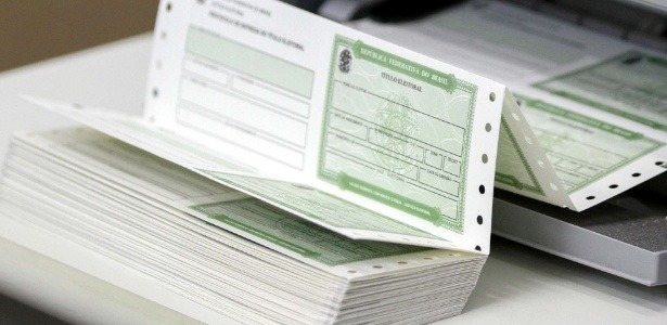 Como saber se o seu título de eleitor está entre os 3,4 milhões cancelados Como saber se o seu título de eleitor está entre os 3,4 milhões cancelados