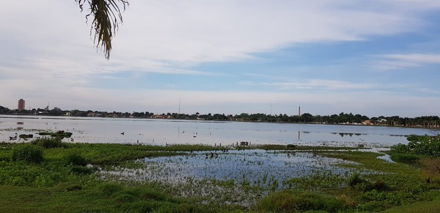 Meteorologia aponta pancadas de chuva em Três Lagoas nesta sexta-feira A temperatura para esta sexta-feira (26) será entre 32°C e 24°C. (Foto:Ricardo Ojeda/Perfil News)