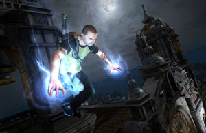 'Infamous 2' se passa em New Marais, cidade
inspirada em Nova Orleans
(Foto: Divulgação)