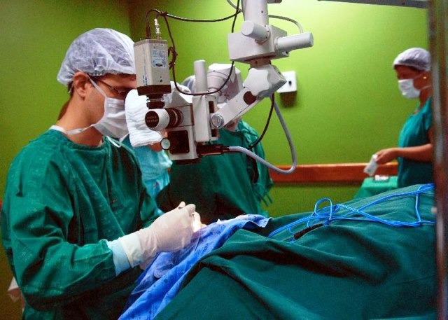 Saúde realizará 186 cirurgias eletivas ainda neste ano Saúde realizará 186 cirurgias eletivas ainda neste ano