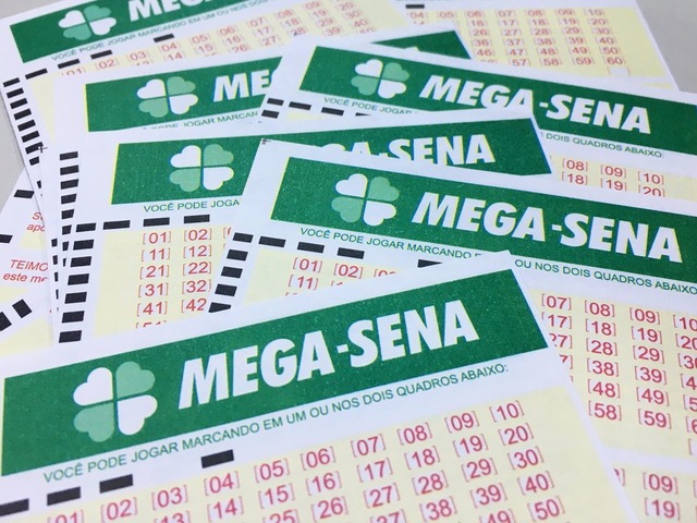 Mega-Sena pode pagar R$ 55 milhões nesta quarta (4) (Foto: Heloise Hamada/G1)