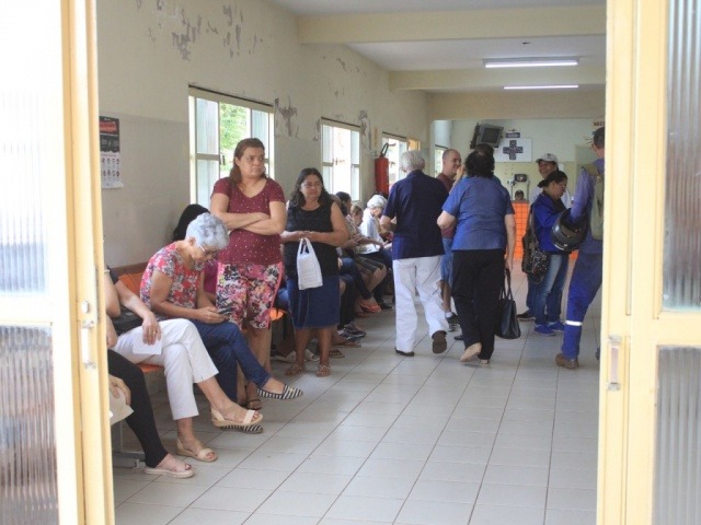 Sobe para 58 o número de mortos por gripe em Mato Grosso do Sul Só em Campo Grande, foram 21 mortes até agora (Arquivo/Marina Pacheco)