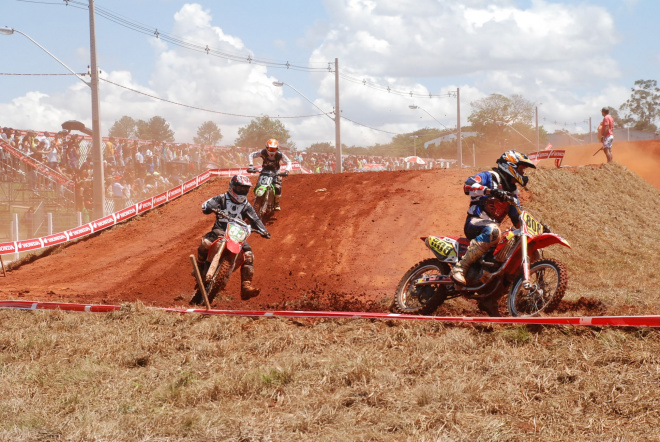 ArenaMix será palco da abertura do Campeonato de MotoCross