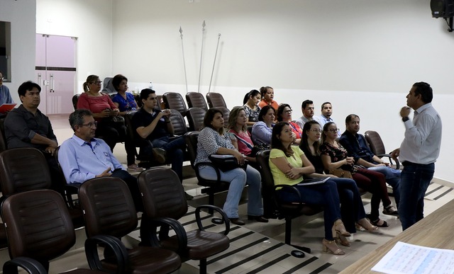 SEFIRC de Três Lagoas apresenta Prestação de Contas do 2º Quadrimestre de 2018 Foto: Assessoria