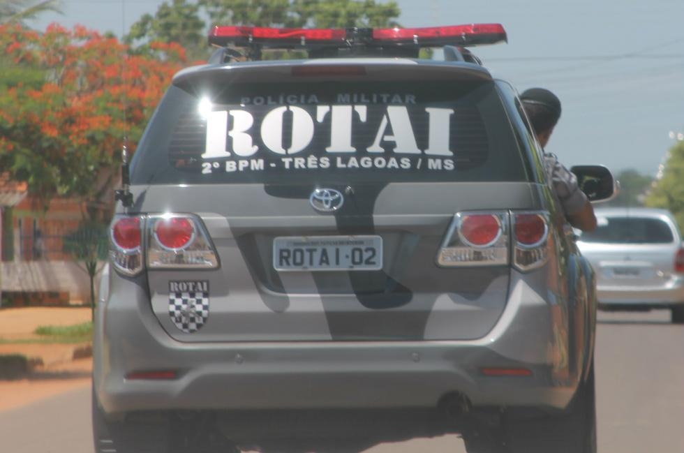 Portaria do Estado muda nome de Rotai para Força Tática Portaria do Estado muda nome de Rotai para Força Tática. (Foto: Arquivo/ Perfil News).