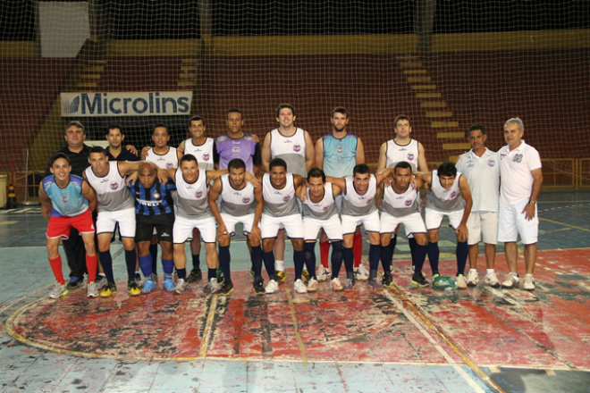 Seleção de futsal de Três Lagoas disputará a  Copa Morena de Futsal (Foto: Assessoria de Comunicação)