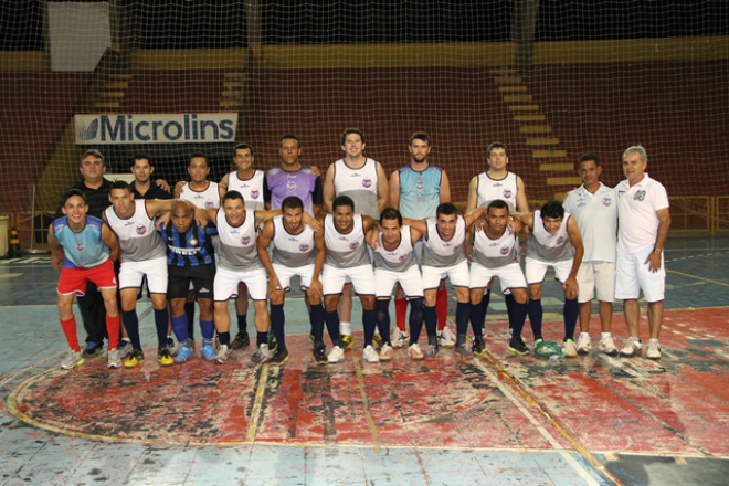 Seleção de Futsal de Três Lagoas volta a treinar Seleção de futsal de Três Lagoas disputará a Copa Morena de Futsal (Foto: Assessoria de Comunicação)