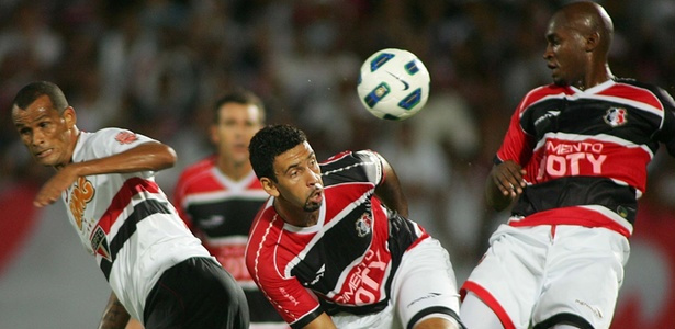 A partida acontece às 16h, domingo. O Morumbi estará reservado para as apresentações do grupo irlandês U2
Foto: Divulgação