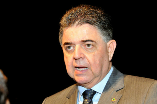 Secretário de Fazenda, Márcio Monteiro (Foto: Arquivo)