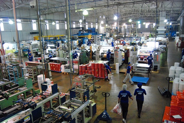 Indústria de MS acumula saldo positivo de 2.064 postos de trabalho O Estado do MS registra saldo positivo de 2.064 novos postos de trabalho no período de janeiro a agosto deste ano; Três Lagoas continua sendo a cidade com o pior saldo negativo. Foto: Divulgação FIEMS
