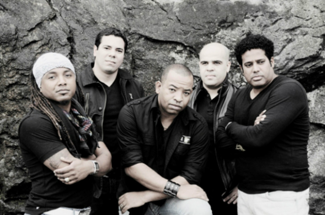 Banda 'Trazendo a Arca' se apresenta hoje em Brasilândia Banda se apresenta ao vivo, logo mais à noite, na Praça da Pedra
Foto: Divulgação