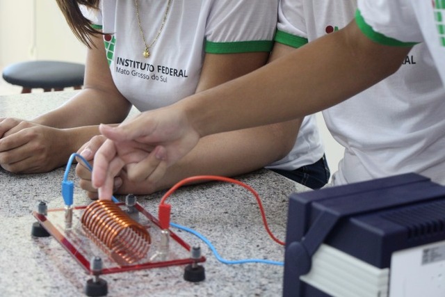 IFMS é o Instituto Federal do Brasil com mais projetos classificados para feira da USP Os trabalhos selecionados são de diversas áreas do conhecimento (Foto/Assessoria)