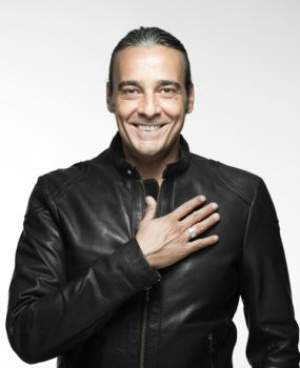 Alexandre Borges, como Antonio Banderas