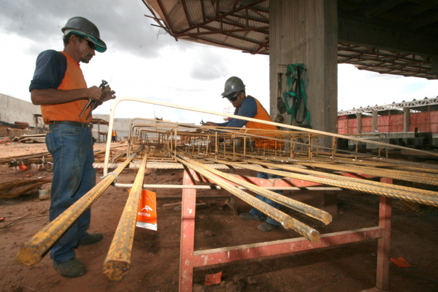 Indústria estadual já demitiu 4,5 mil trabalhadores em 8 meses No mês de agosto foram fechadas 1.487 vagas no Estado. (Foto: Assessoria)