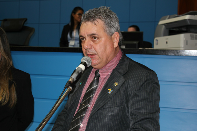 Jovens de destaque receberão homenagens do Poder Legislativo estadual Conforme Angelo Guerreiro, o objetivo é também chamar atenção para os problemas enfrentados pelos jovens. (Foto: Assessoria)