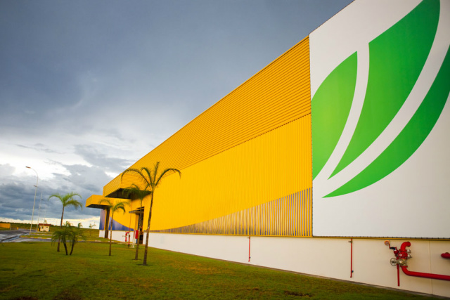 Fibria conscientiza trabalhadores sobre segurança e responsabilidade no trabalho A Fibria é uma empresa que procura atender, de forma sustentável, à crescente demanda global por produtos oriundos da floresta (Foto: Assessoria)