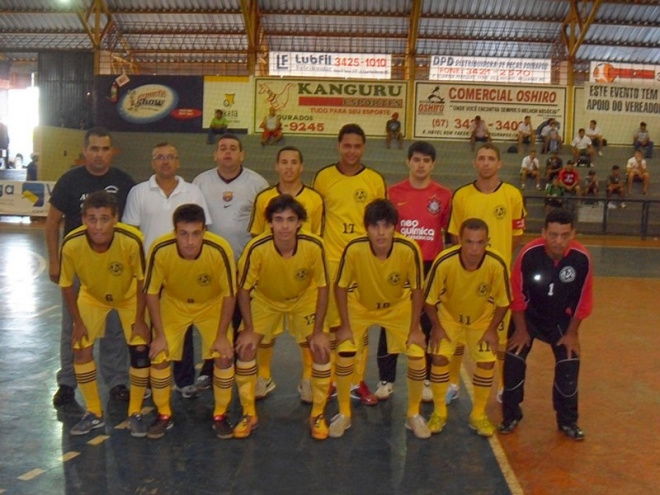 O próximo confronto do Esporte Clube Pinheiros de Ribas do Rio Pardo (segundo classificado do grupo 12) é contra a equipe de Caracol, que é o primeiro classificado do grupo 06