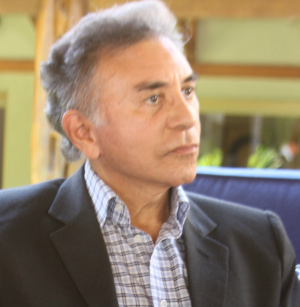 "Se pudesse faria tudo de novo", diz juiz Odilon de Oliveira "Se pudesse faria tudo de novo", diz juiz Odilon de Oliveira