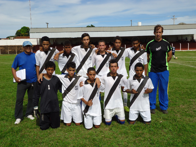 A próxima rodada será no dia 9 com jogos entre Santa Luzia e Nova Porto XV às 14h e a equipe do bairro Santa Maria contra São Francisco às 16h no Estádio Municipal de Bataguassu
Foto: Assessoria de Comunicação