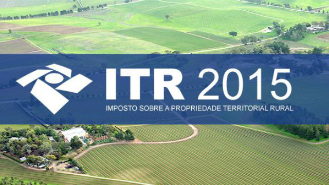 Termina hoje prazo de entrega da declaração do Imposto Territorial Rural Prazo para entrega termina hoje(30) (Foto:Reprodução)