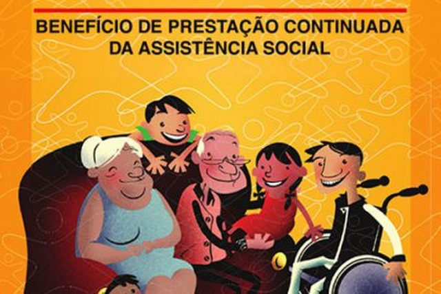 Pessoas idosas e deficientes que recebem o BPC devem atualizar Cadastro Único