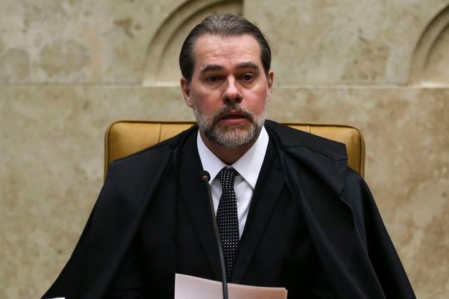 Conselho Nacional de Justiça combate fake news sobre Judiciário Ministro Dias Toffoli determinou abertura de inquérito para apurar ameaças e disseminação de informações falsas sobre o STF (Arquivo/José Cruz/Agência Brasil)