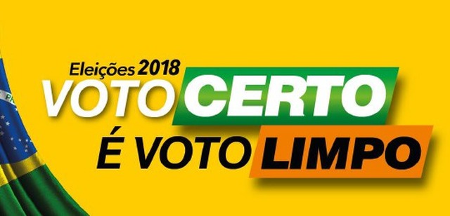 Ministério Público lança cartilha para o eleitor com dicas do que é permitido no dia da eleição