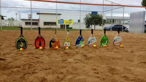 Beach Tennis na Lagoa Maior: Novidade acontece neste final de semana Beach Tennis na Lagoa Maior: Novidade acontece neste final de semana