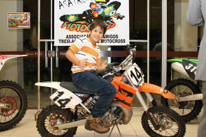 Câmara abre as portas para lançamento da Etapa do Brasileiro Motocross Câmara abre as portas para lançamento da Etapa do Brasileiro Motocross