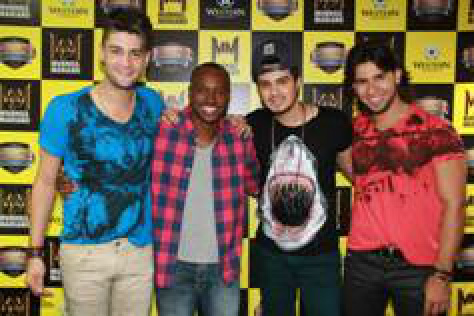 Com as participações garantidas de Thiaguinho, Luan Santana, Fred Liel, Thiago e Graciano e Pedro Henrique e Fernando (Foto: Divulgação/Assecom)