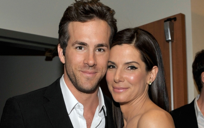 Sandra Bullock e Ryan Reynolds estão juntos, afirma revista