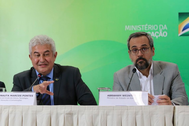 Ministro da Educação quer lançar universidades digitais Fabio Rodrigues Pozzebom/Agênci