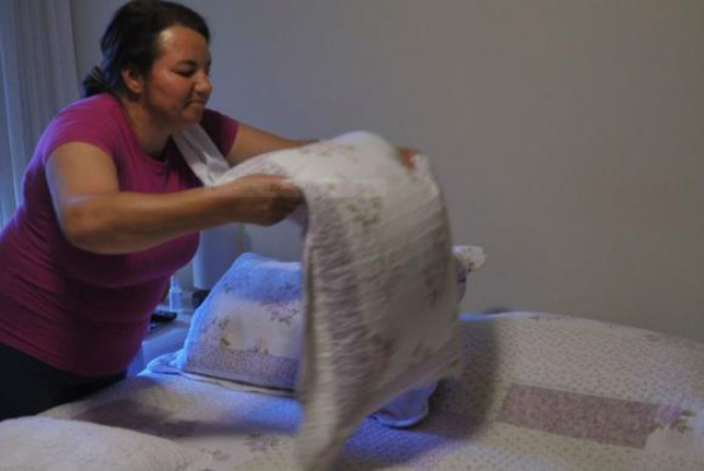 FGTS para empregado doméstico passa a ser obrigatório. (Foto: Arquivo/Agência Brasil) 